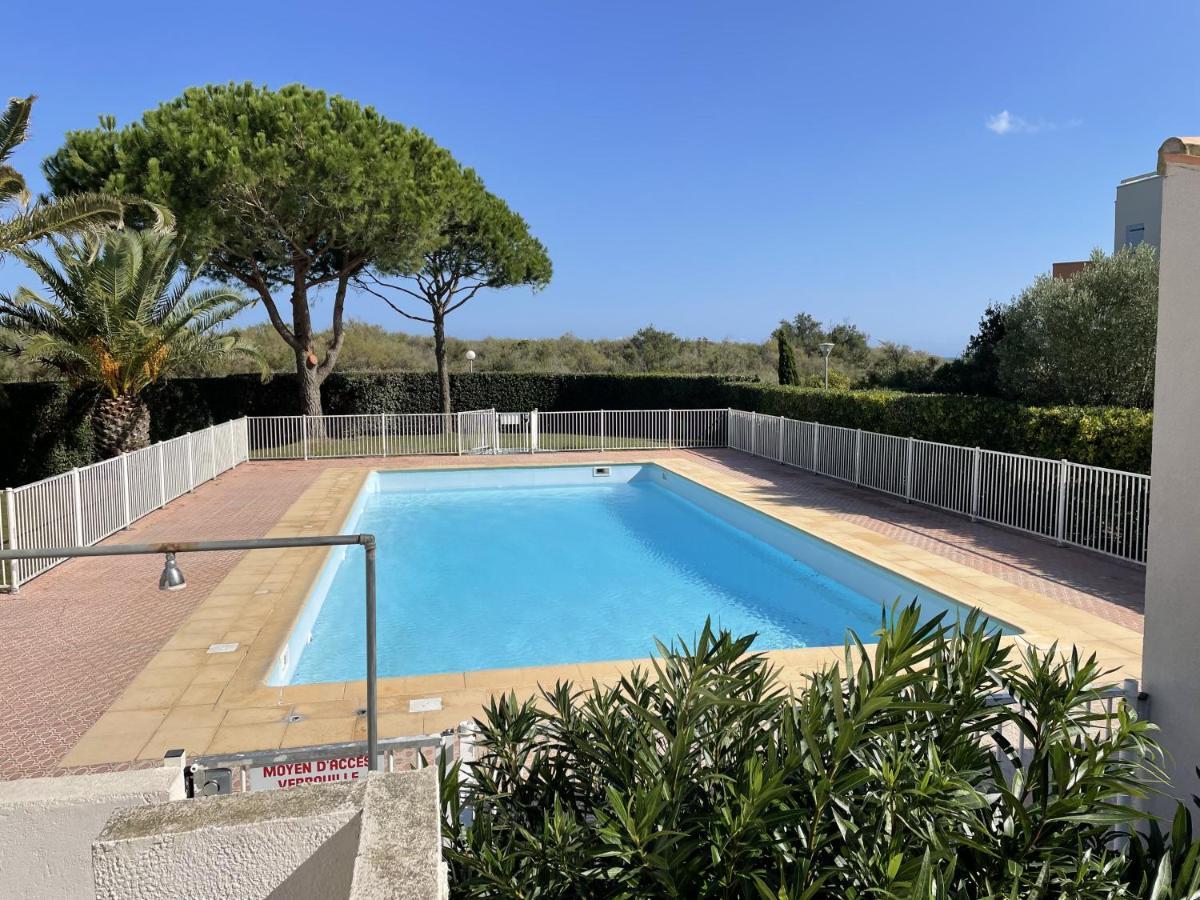 Apartamento Le Reve Bleu Saint-Cyprien  Exterior foto