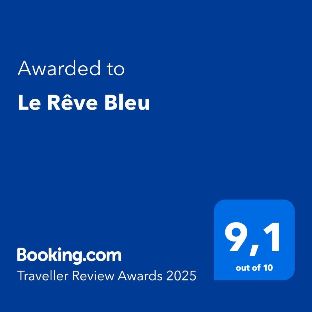 Apartamento Le Reve Bleu Saint-Cyprien  Exterior foto